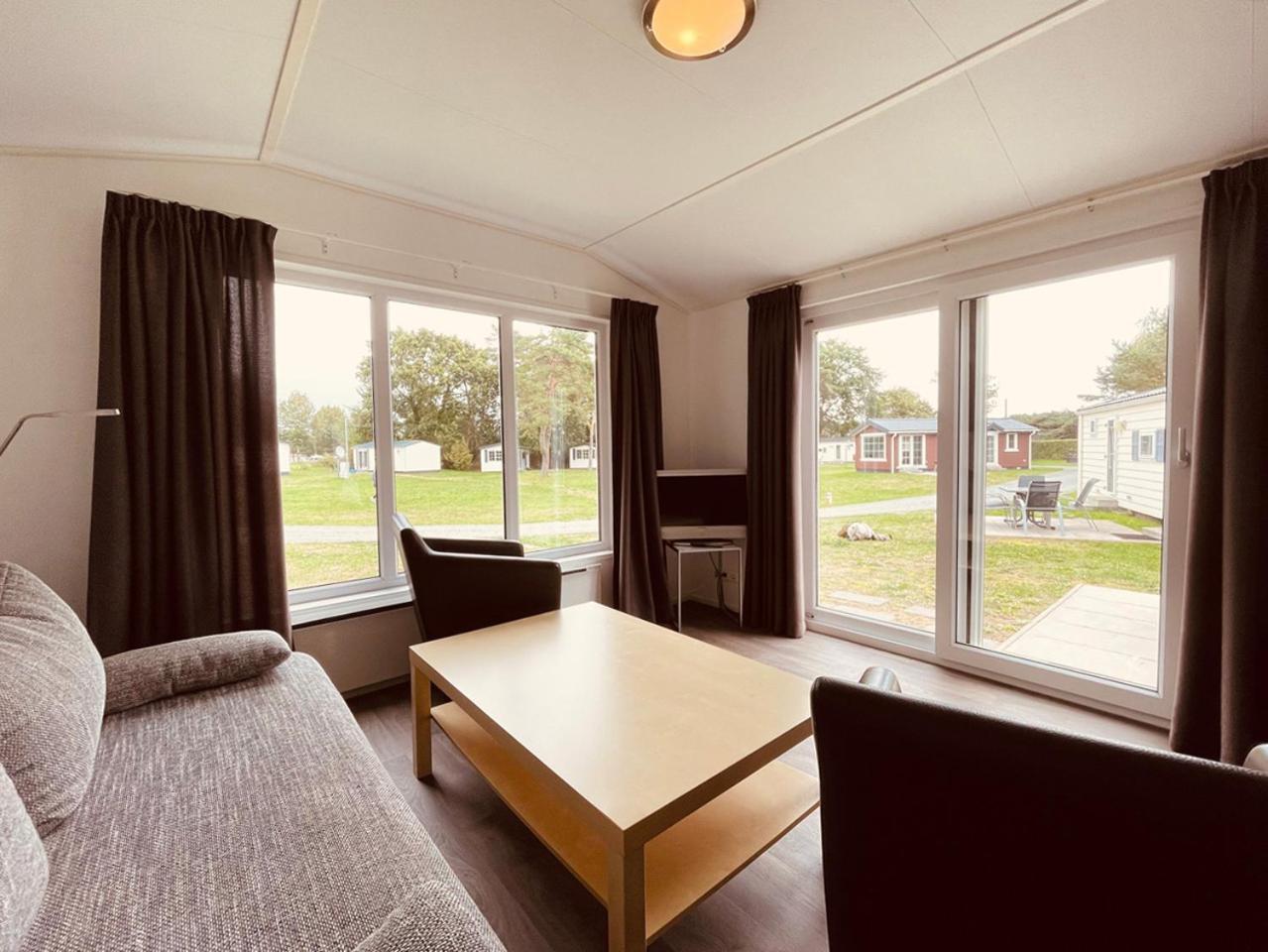 Hotel Regenbogen Suhrendorf Ummanz Esterno foto